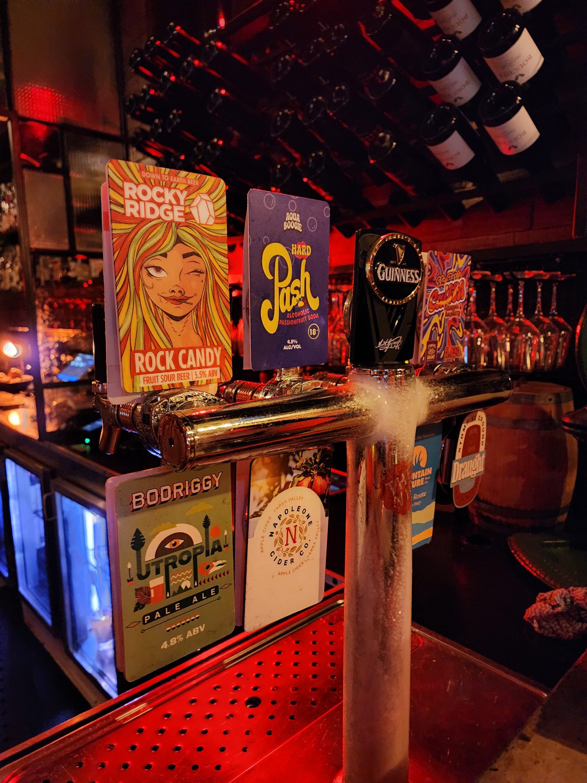 The Vic Bar