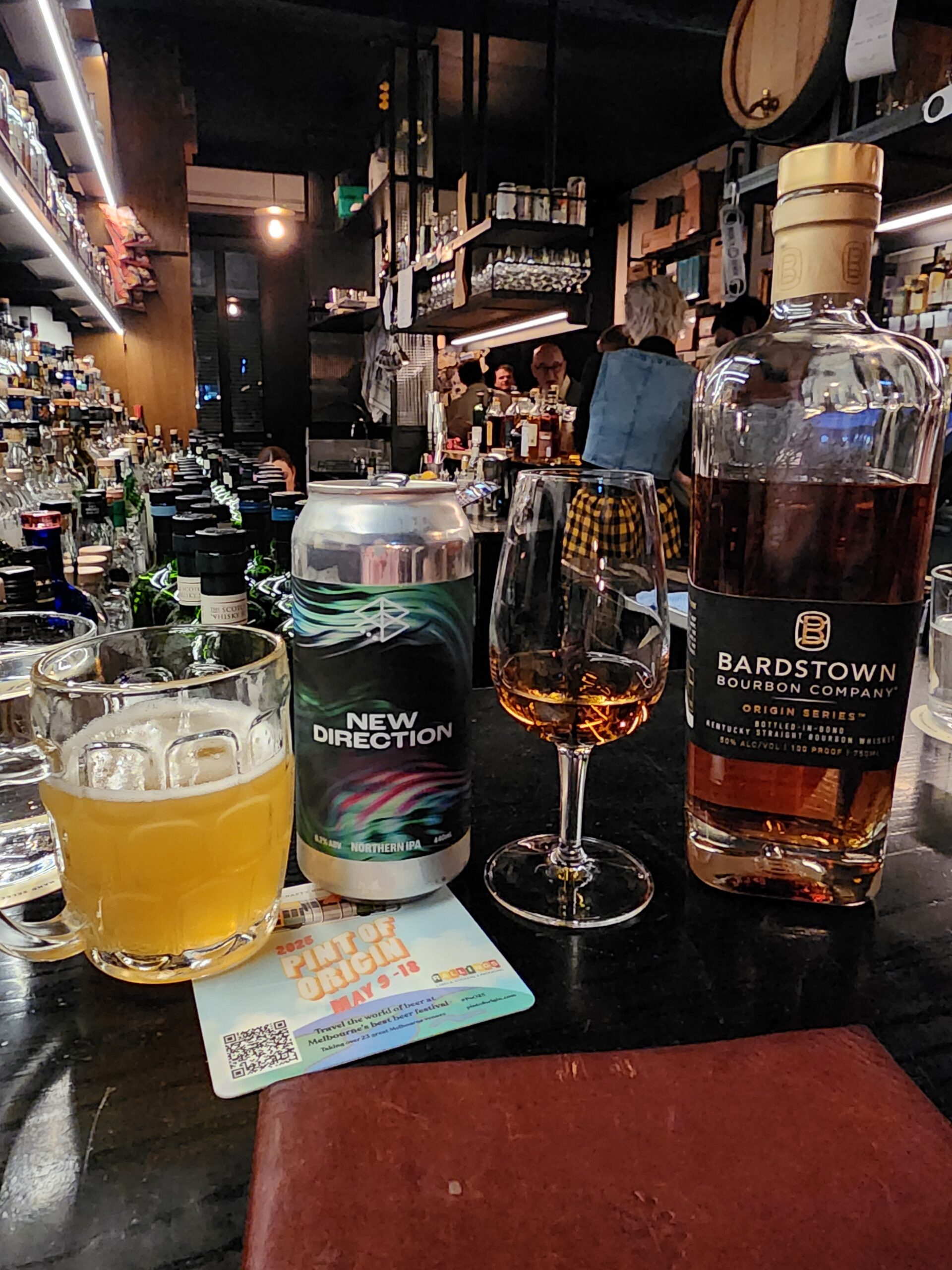 Whisky & Alement