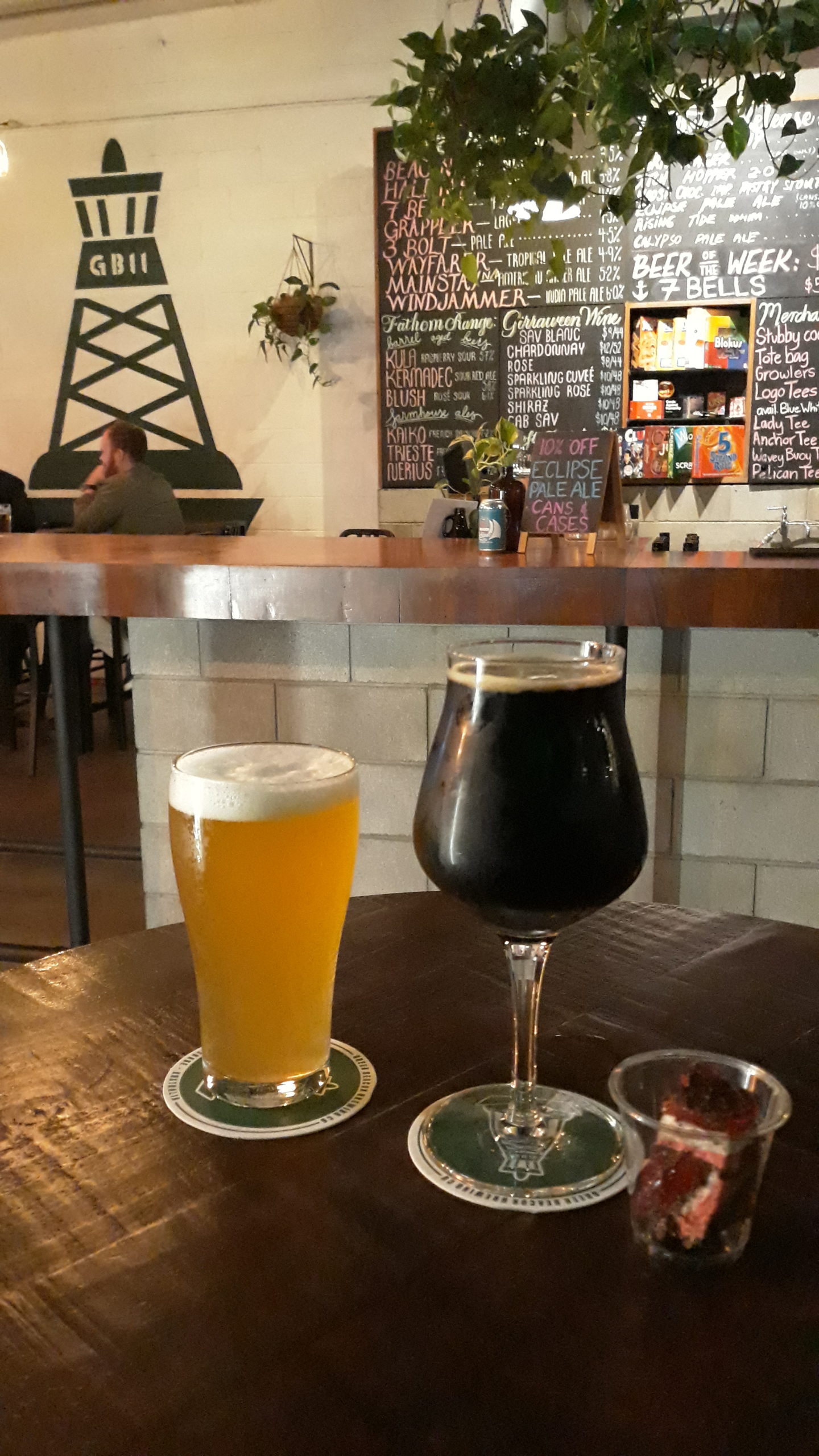 Green Beacon Brewing Co.