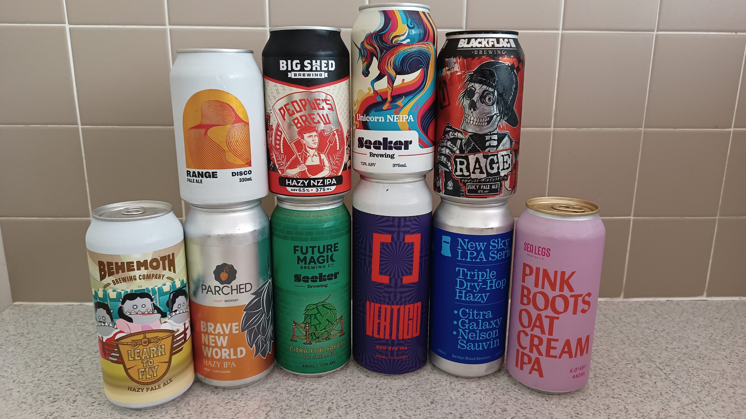 TOP TEN Beers of 2023