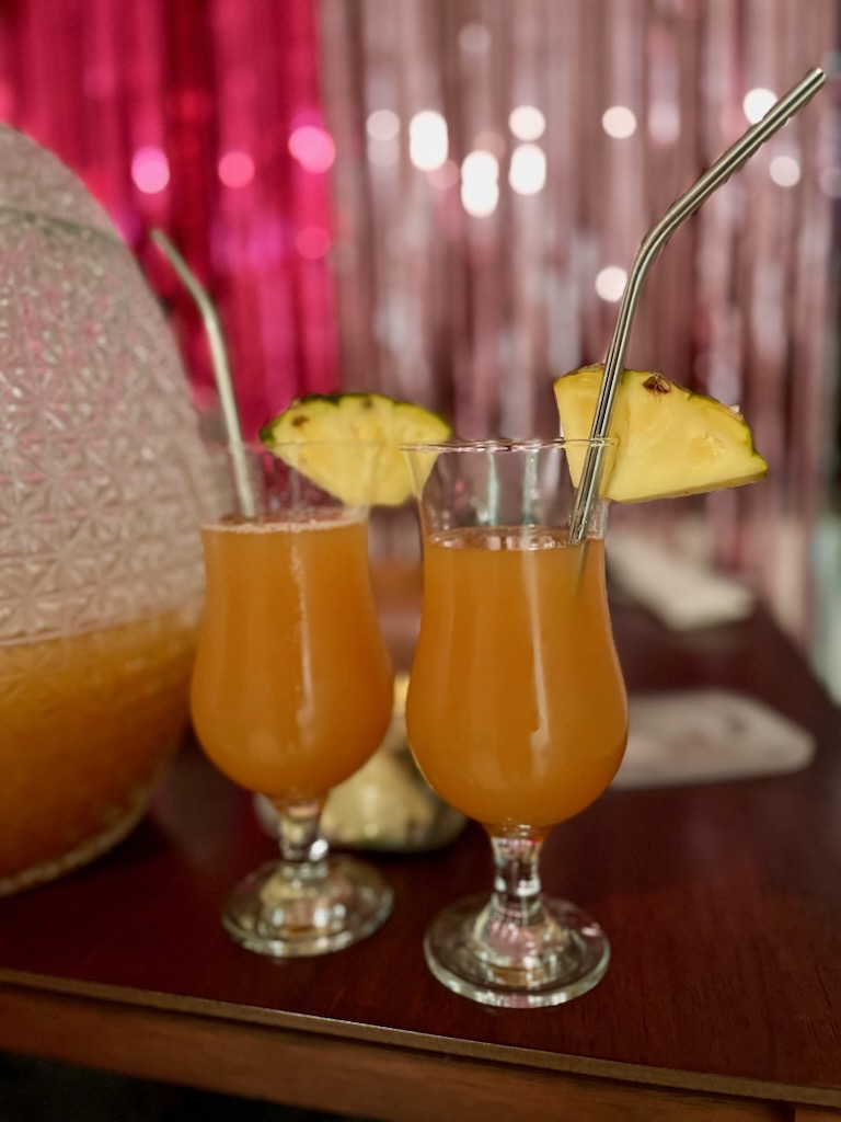 MEGA New Year’s Mai Tai PUNCH