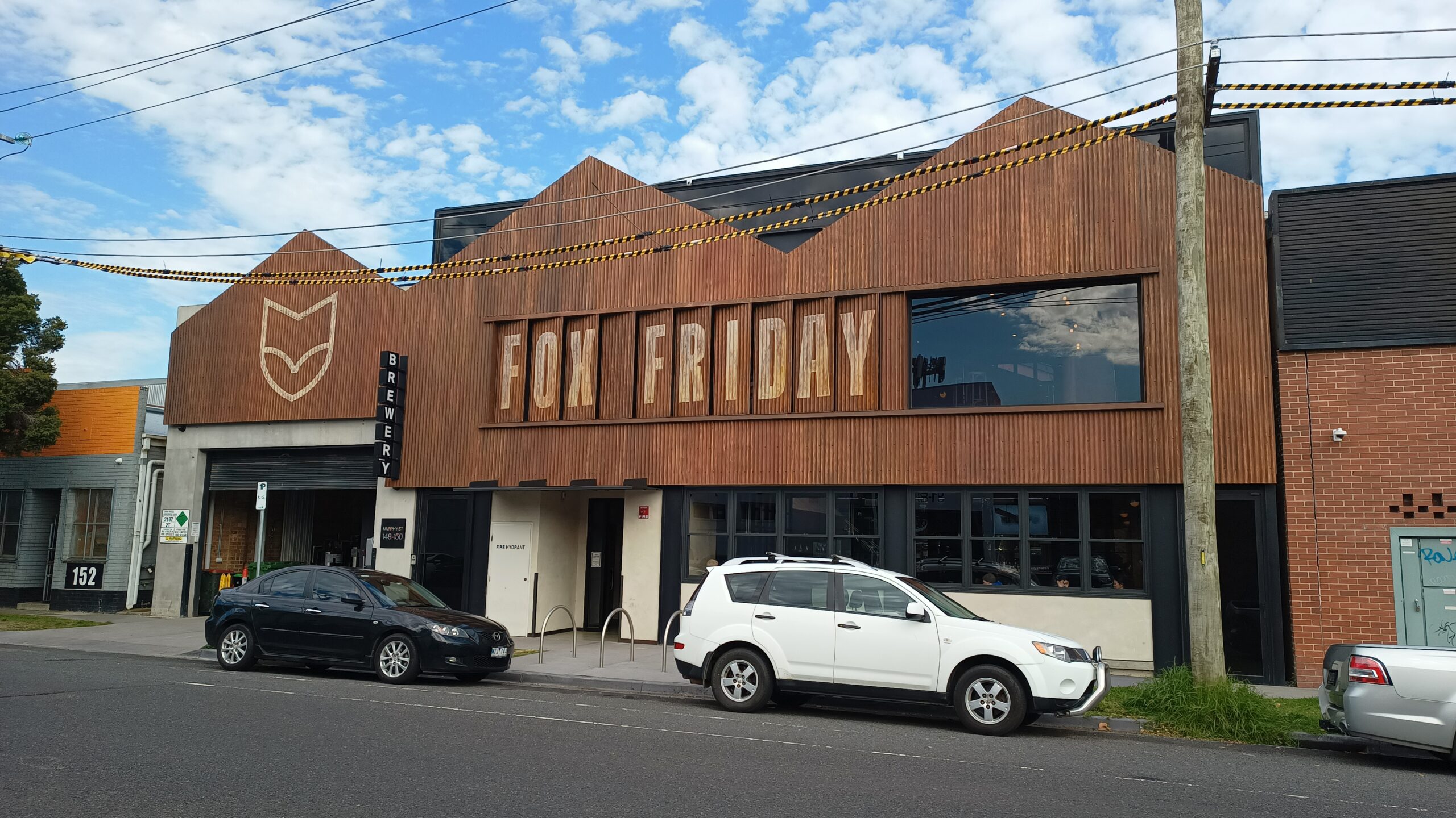 Fox Friday, Melbourne