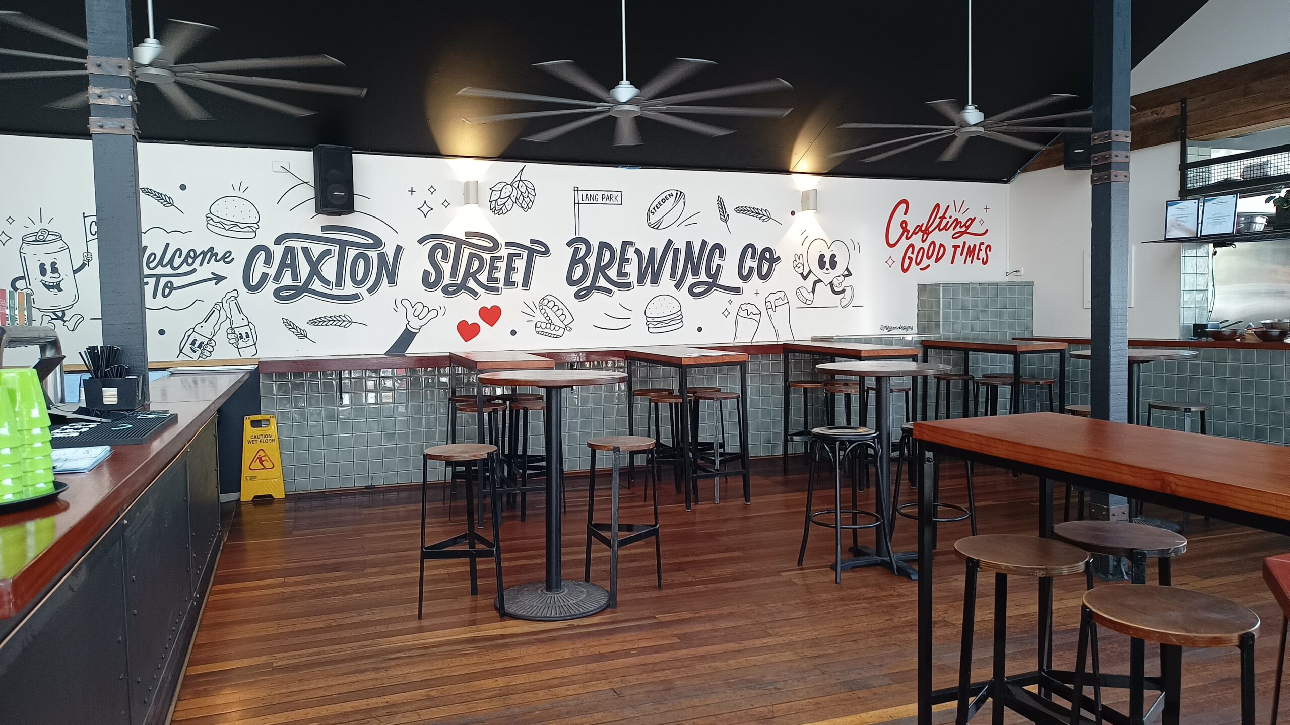 Caxton St Brewing Company