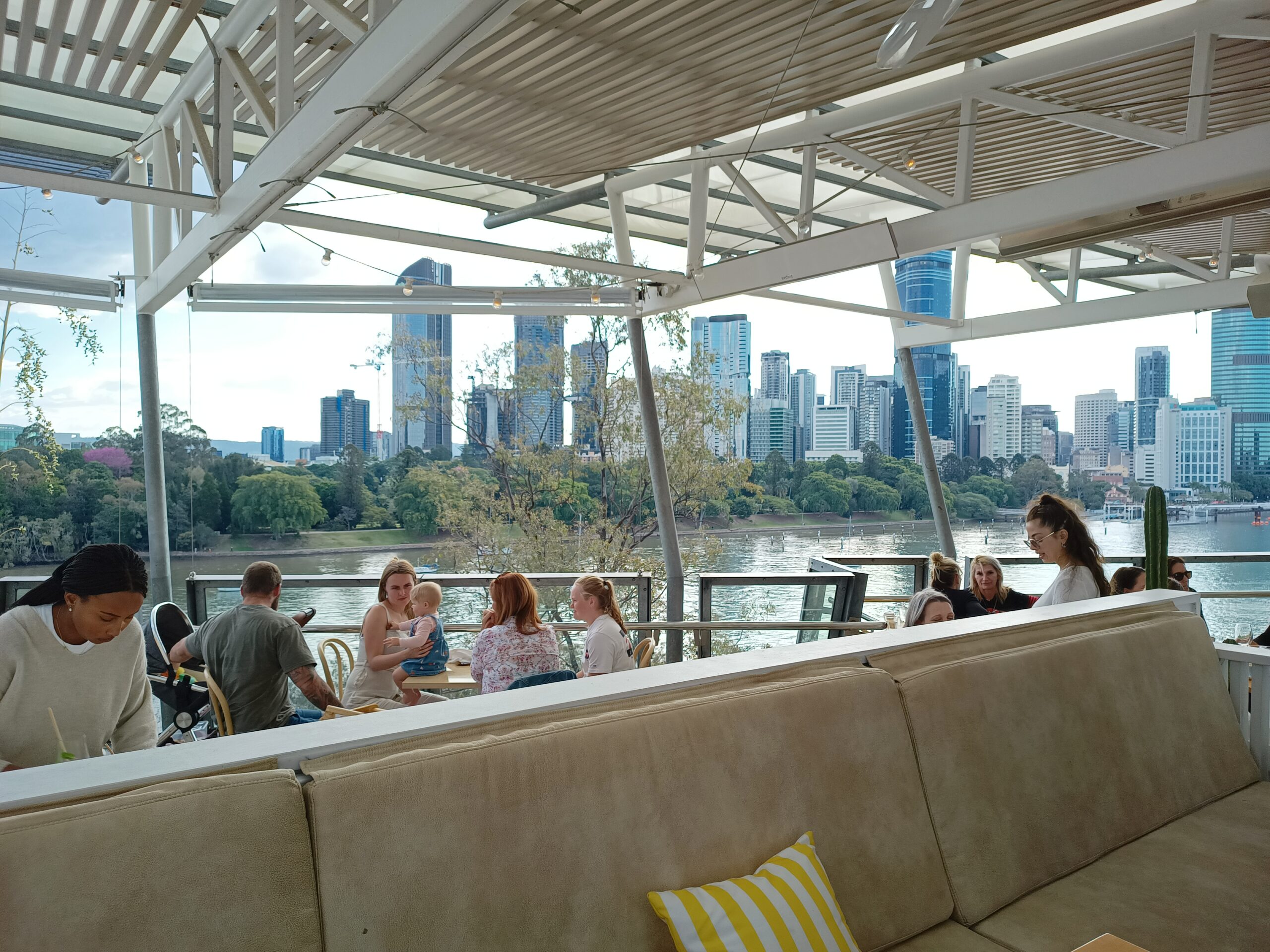 Top 5: Brisbane bars with a VIEW