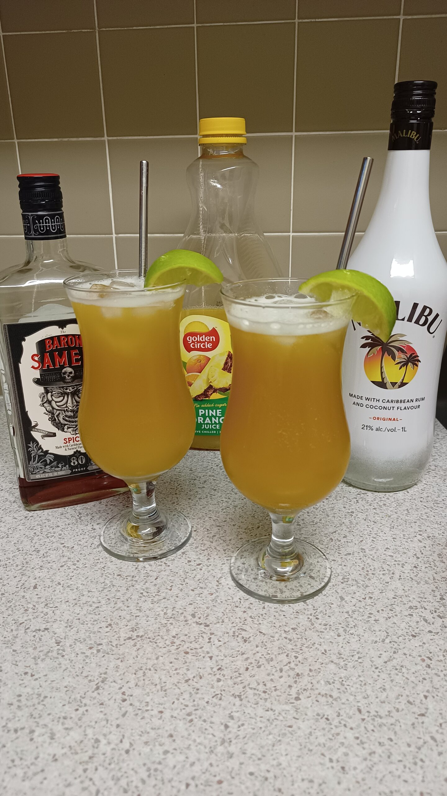 Amazing Mai Tai’s